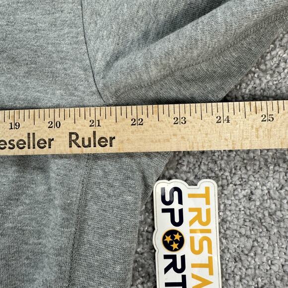 Tennessee State Tigers Shirt Mens Medium NCAA Basketball Nike Dri Fit Crewneck - Picture 13 of 13